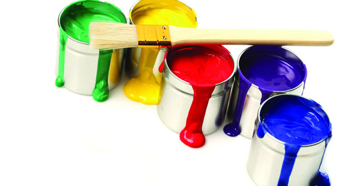 門窗鋁材最好采用氟碳漆處理.jpg 氟碳漆